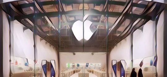 NAHLO! Karyawan Apple Ngambek Usai Diminta Kembali Masuk Kantor oleh Perusahaan