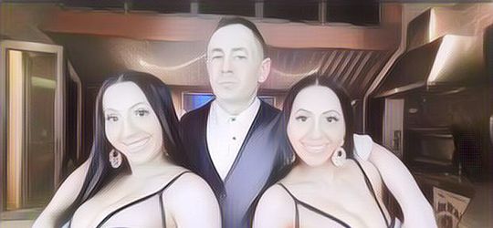 Kisah Pria Nikahi Wanita Kembar, Suka Bingung Saat Lakukan Hal ini