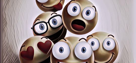 Tahu Gak Sih Bedanya Emotikon dan Emoji? Ternyata Emotikon Lahir Dari Lelucon Di Universitas