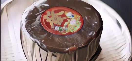 Kudapan Wajib Saat Imlek