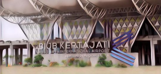 Jadi Bandara Terbesar di Indonesia, Kertajati Malah Sepi dan Kini Buka Jasa Foto Prewedding