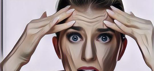 Cara Menghilangkan Kerutan di Wajah Secara Alami dan Mudah, Pakai Bahan-Bahan Ini Aja