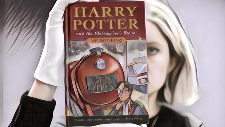 Buku Cetakan Pertama Harry Potter Dijual Rp1,6 Miliar, Mau Beli?