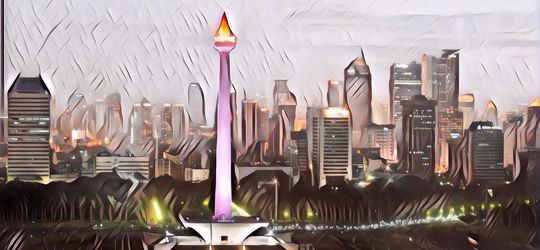 Bikin Rajin Mandi, Ini Deretan Kota Paling Panas di Indonesia