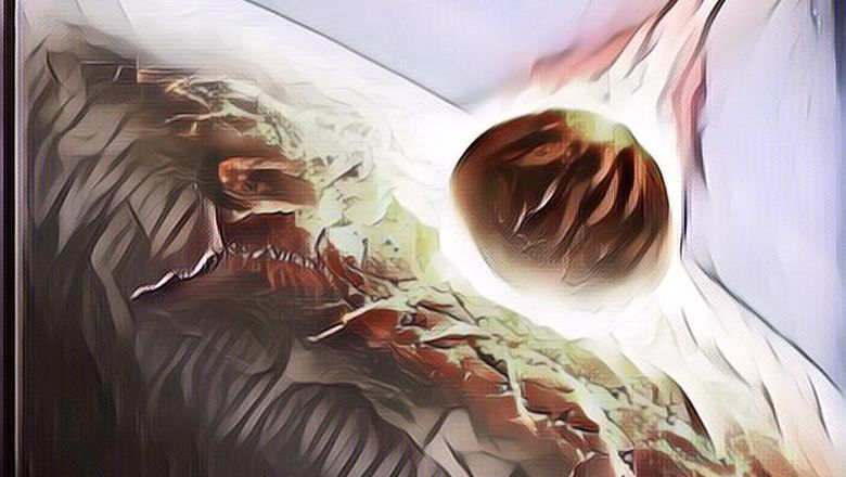 Anak Indigo Ramalkan Akhir Zaman Ditandai dengan Tabrakan Asteroid dan Bumi