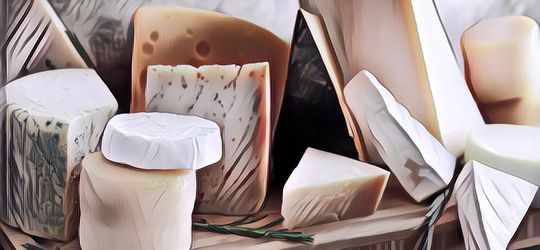 6 Jenis Keju yang Paling Populer Karena Rasanya Enak