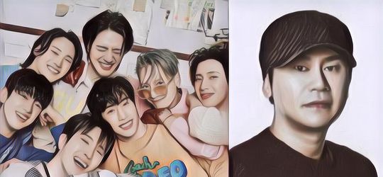 Gak Nyangka! Member GOT7 Ini Bisa Debut Berkat Bos YG Entertainment, Gini Pengakuannya