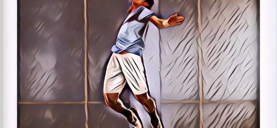 Jersey Jonatan Christie Dilelang dan Laku Rp400 Juta, Siapa yang Beli Ya?