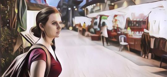 Kasihan Sudah Terbang 1600 KM, Wanita Ini Malah Dighosting Pacar Online