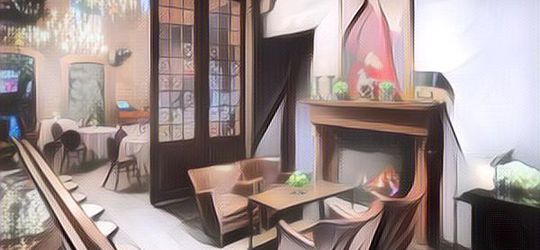 Viral Ada Restoran yang Diketahui Berhantu, Kini Jadi Tempat Wisata