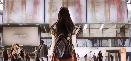 Google Asisten untuk Memudahkan Perjalanan Pesawat