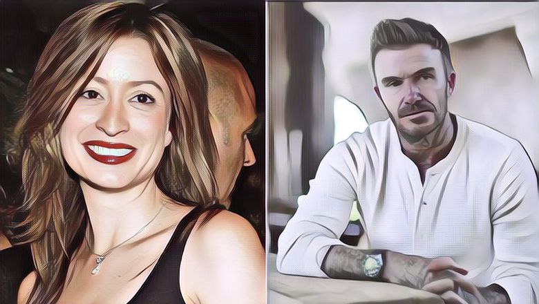 Rebecca Loos Buka Suara Setelah Mengaku Pernah Jadi Selingkuhan David Beckham