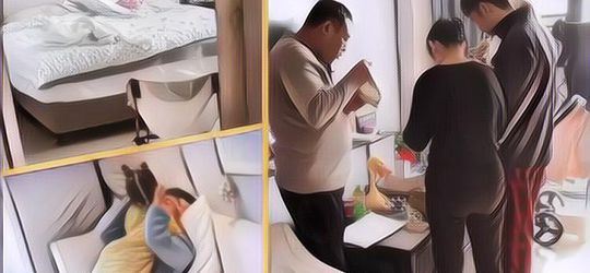 The Real Sultan! Keluarga Ini Sewa Kamar Hotel Berbintang  untuk Tempat Tinggal Seumur Hidup