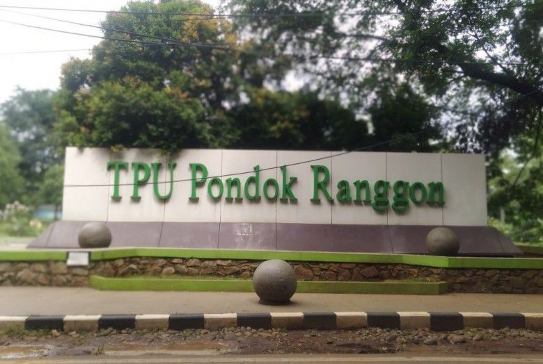 Pemakaman yang Muram