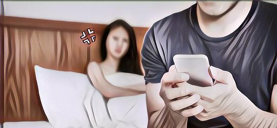 Para Istri Wajib Waspada, Ini 4 Tanda Suami Mencintai Perempuan Lain