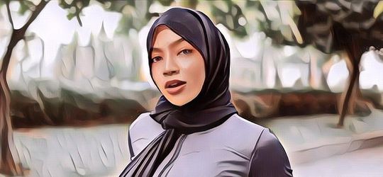 Oklin Fia Aktif Lagi Di Sosial Media Usai Kontroversi Konten Jilat Es Krim, Perubahannya Tuai Pujian