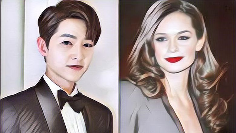 YouTuber Entertainment Korea Ini Bongkar Alasan Song Joong Ki Tiba-tiba Umumkan Pernikahan