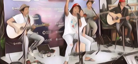 5 Band Indonesia yang Memiliki Penggemar Fanatik dan Militan