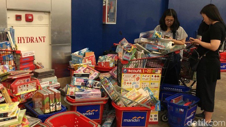 2. Menentukan Target Pasar