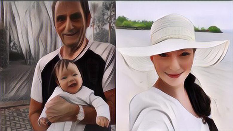 Semasa Hidup Menentang Anaknya Pindah Agama, Ayah Asmirandah Meninggal Dunia