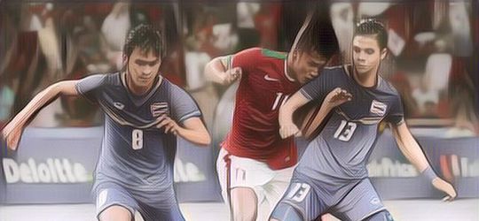Jelang Laga Piala AFF 2018 : Indonesia vs Thailand di Bangkok, Ingatkan Kembali Memori Kelam Indonesia 2016