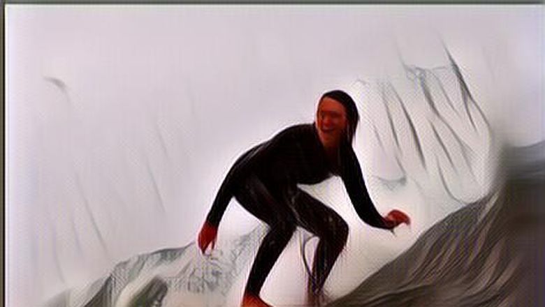 Jangan Takut! 5 Manfaat Surfing untuk Kesehatan Tubuh