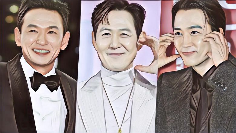 Daftar 30 Besar Reputasi Aktor Film Korea