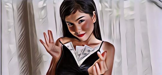 Kisah PSK Legendaris Pensiun Setelah 54 Tahun Berkarier, Sudah Memuaskan 500 Ribu Klien Termasuk Diantaranya 4 Presiden Amerika