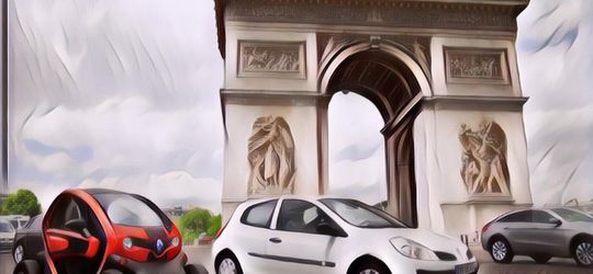 Mobil Listrik di Eropa Harus Pasang Alat Kegaduhan