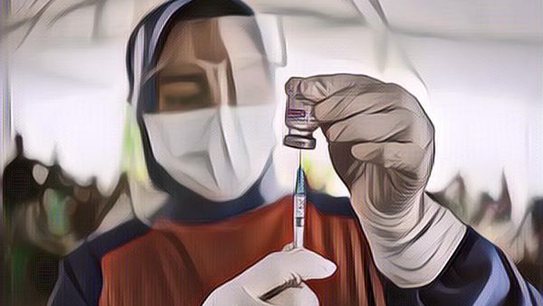 Di Indonesia Ada Joki Vaksin COVID-19, Jadi Tersangka Usai 17 Kali Disuntik