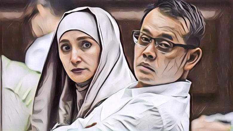 Suami Artis Cantik Ini Bisa Punya Fasilitas Mewah Di Penjara Sampek Buka Bisnis Persewaan Bilik Asmara, Wah!