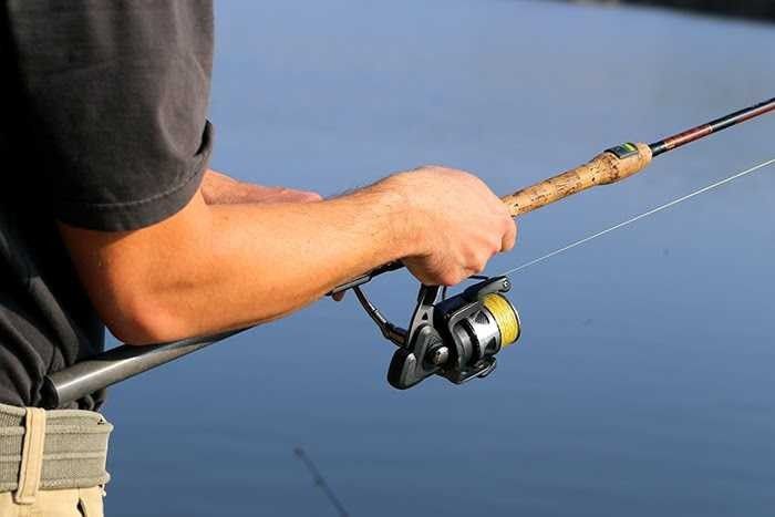 3. Gunakan Alat Pancing yang Sesuai