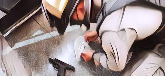 Ngeri Banget! Selebgram Ini Lakukan Live Streaming Saat Ada Penembakan Masal di Siam Paragon Bangkok