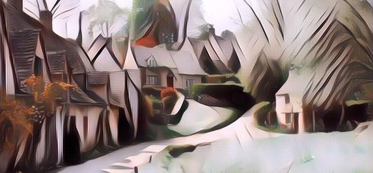 Daftar Desa Terindah di Eropa, Serasa di Negeri Dongeng Deh!