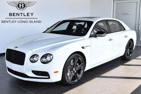 #2 Bentley Flying Spur W12 S