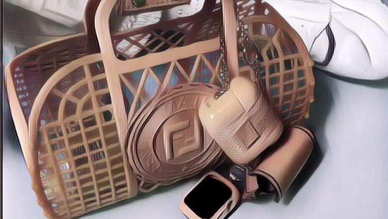 Fendi Mengeluarkan Produk Tas Keranjang Daur Ulang dengan Harga Rp 12,8 Juta