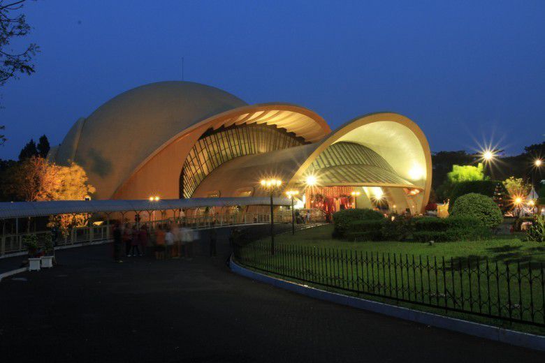 2. Nonton Film di Teater IMAX Keong Mas