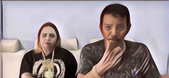 Begini Awal Mula Haji Amin Bisa Pamer Uang di Buku Tabungannya yang Bernilai Rp 500 T