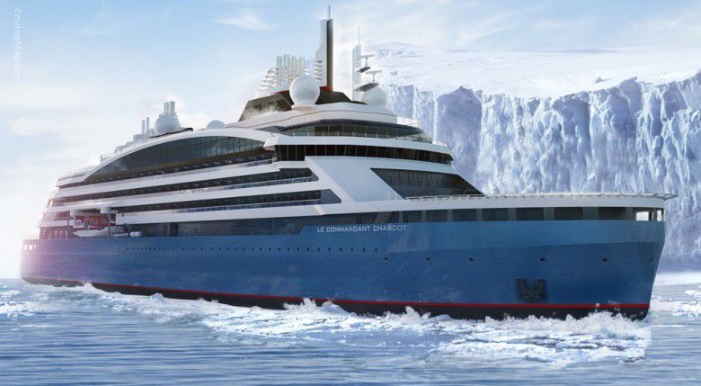 3. Le Commandant Charcot