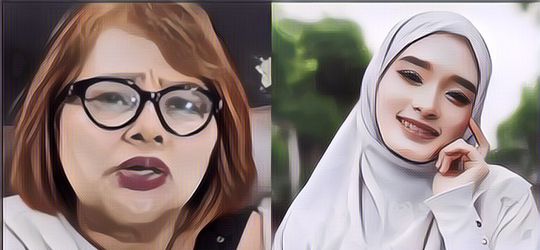 Inara Rusli Terjerat Kasus Perzinaan, Ibunda Virgoun: Dulu Ngomongnya...