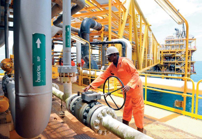 #1 Ahli teknik perminyakan