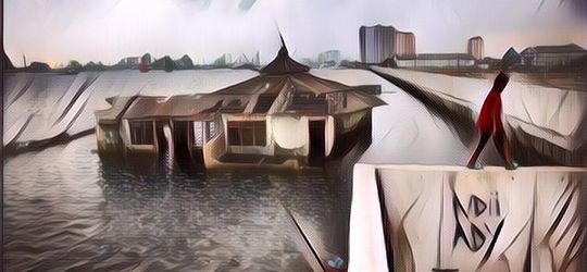 Akibat Krisis Iklim, 8 Daerah di Indonesia Ini Diprediksi Bakal Tenggelam: Ngeri!