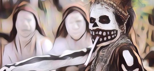 Ekspedisi Berbahaya Kopassus Mencari Putra Miliarder yang Hilang, Dikepung Suku Pemakan Manusia