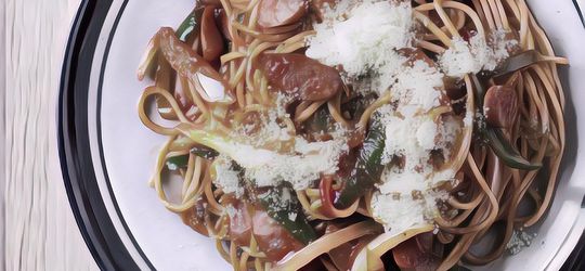 7 Resep Pasta Populer yang Bisa Dimasak Sendiri di Rumah, Gampang Banget!