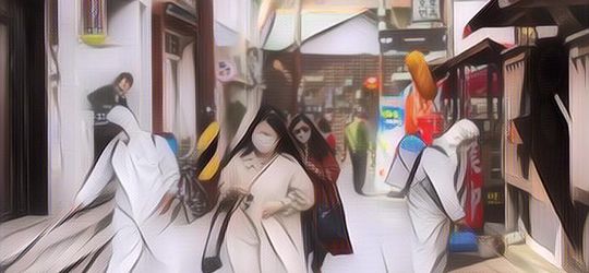 Warga Korea Selatan Diizinkan Tidak Menggunakan Masker Setelah Melakukan Vaksin