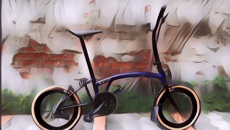 Ini Lho Sejarah dan Harga Sepeda Kreuz yang Pernah Dipakai Jokowi, Sekelas Brompton Tapi Jauh Lebih Murah