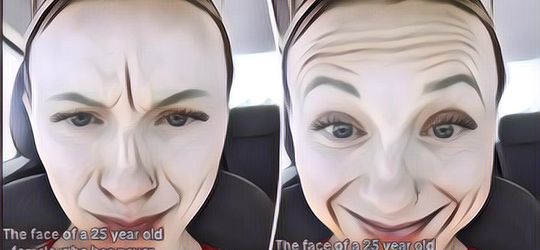 Kasihan, Wanita Ini Sering Dibully Gara-Gara Wajahnya Dianggap Terlalu Tua