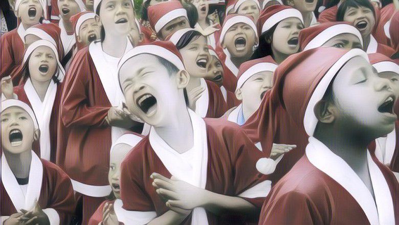 Cara Masyarakat Merayakan Natal di Indonesia, Seru dan Lucu