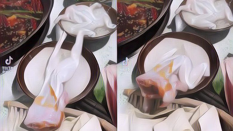 Merinding! Kodok Ini Tiba-Tiba Lompat dari Kuah Hot Pot Saat Direbus