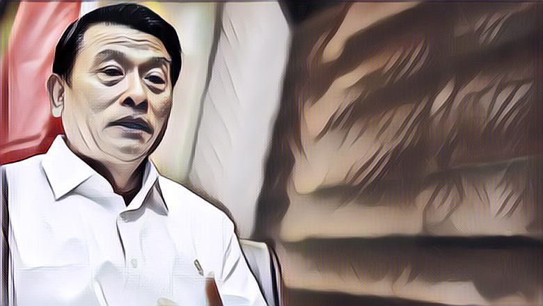 Kepedulian Jenderal TNI (Purn) Moeldoko Kepada Para Ulama